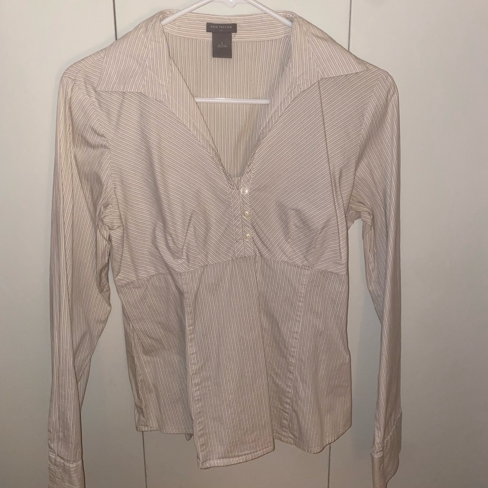 Ann Taylor loft long sleeve